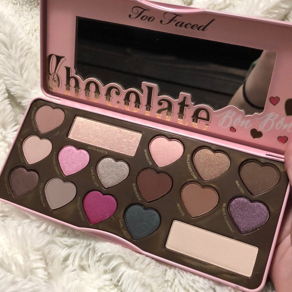 Too Faced Chocolate Bon Bons Palette